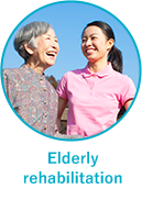 Elderly rehabilitation