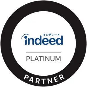 Indeed（インディード） プラチナムパートナー