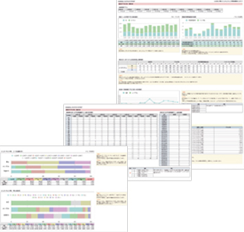 効果分析／トレンドレポート