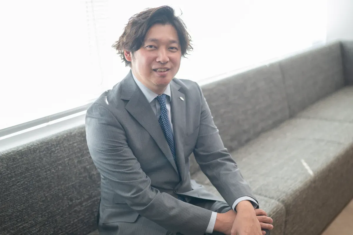 信頼を形にし、未来を支える。
