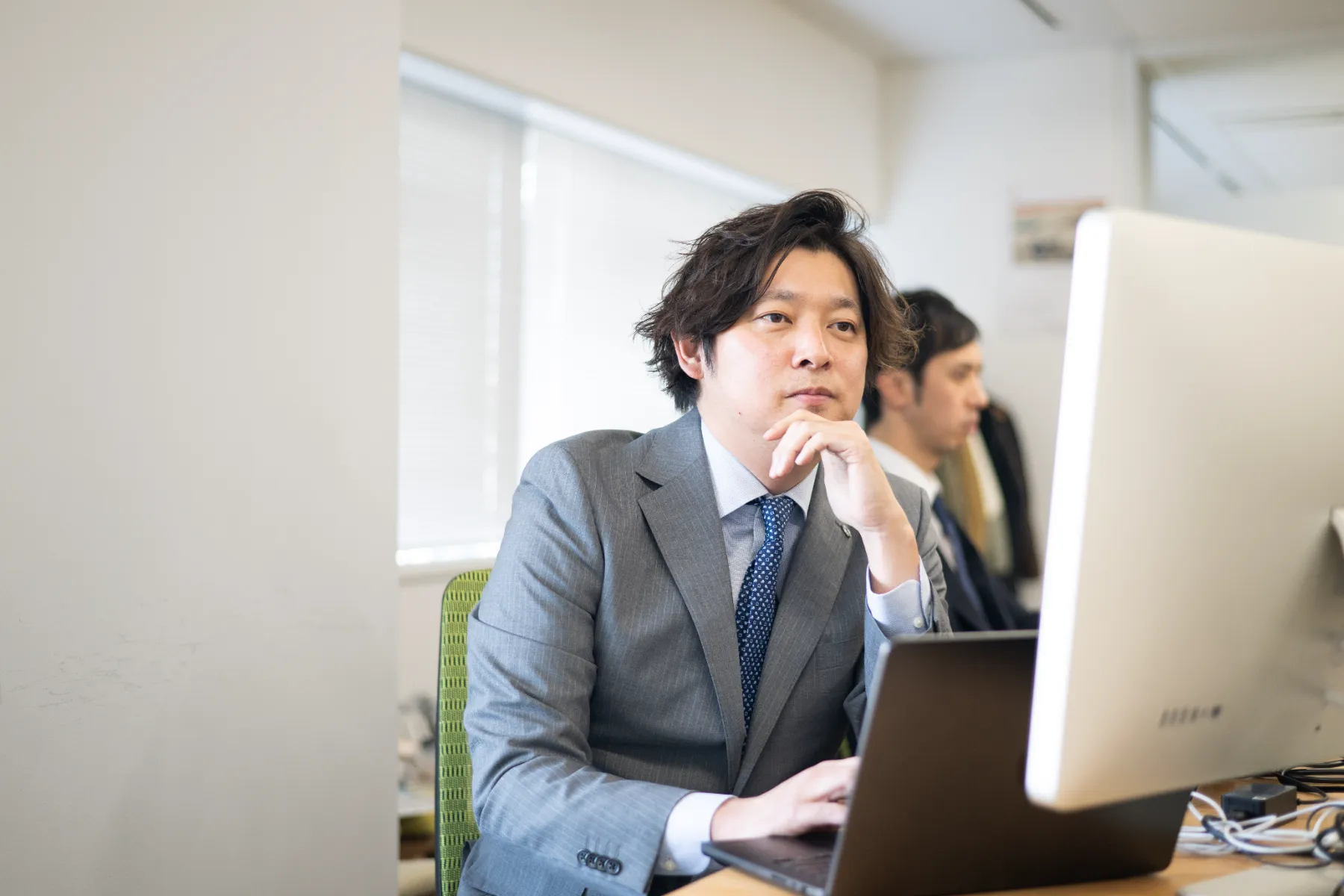 信頼を形にし、未来を支える。 詳細写真2