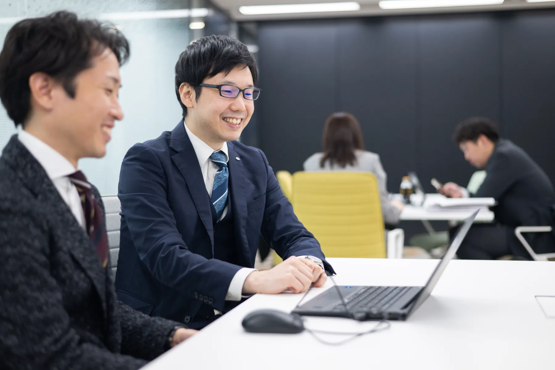 数字の信頼性で、経営判断を支える存在に。 詳細写真1