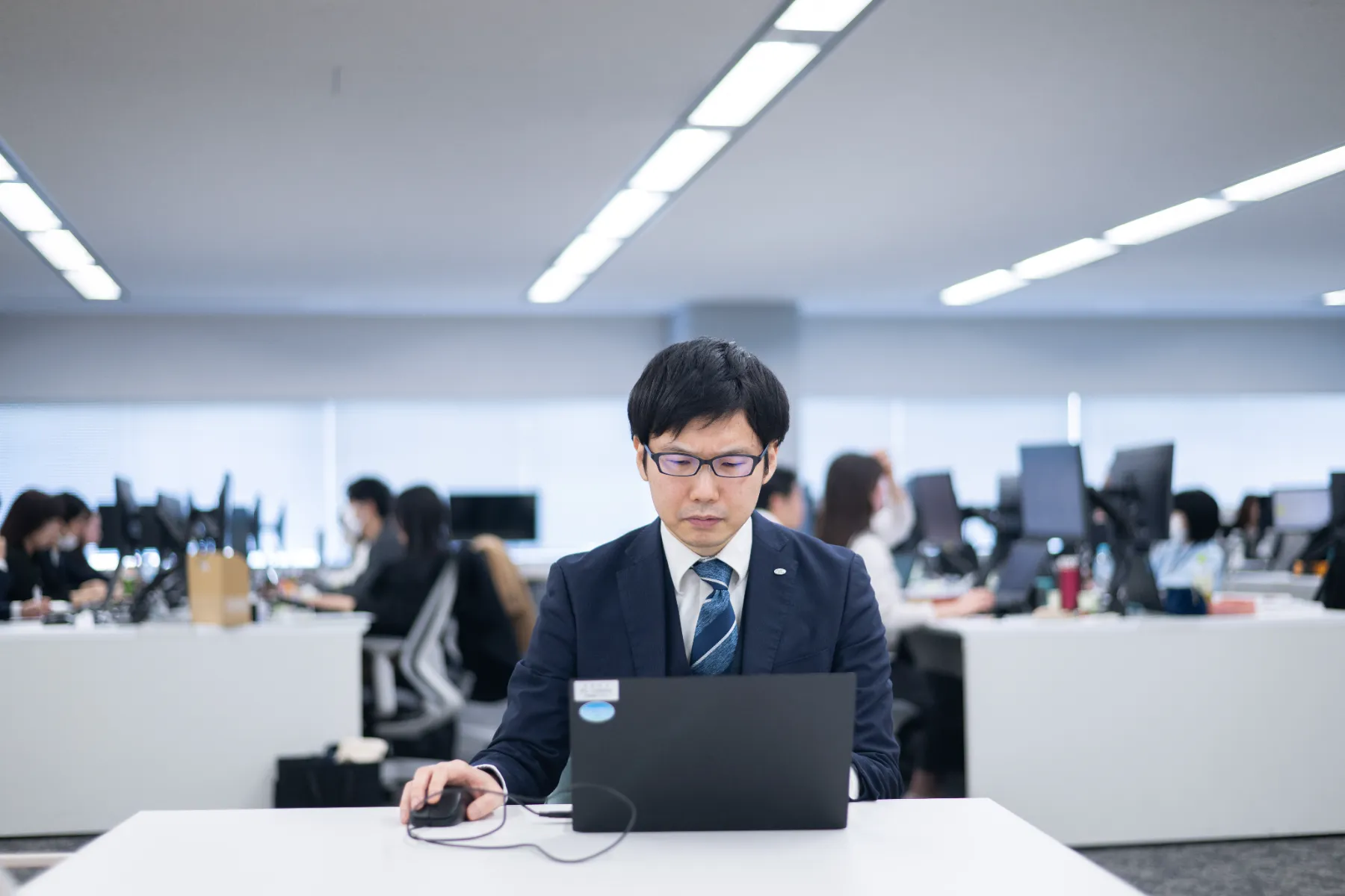 数字の信頼性で、経営判断を支える存在に。 詳細写真2