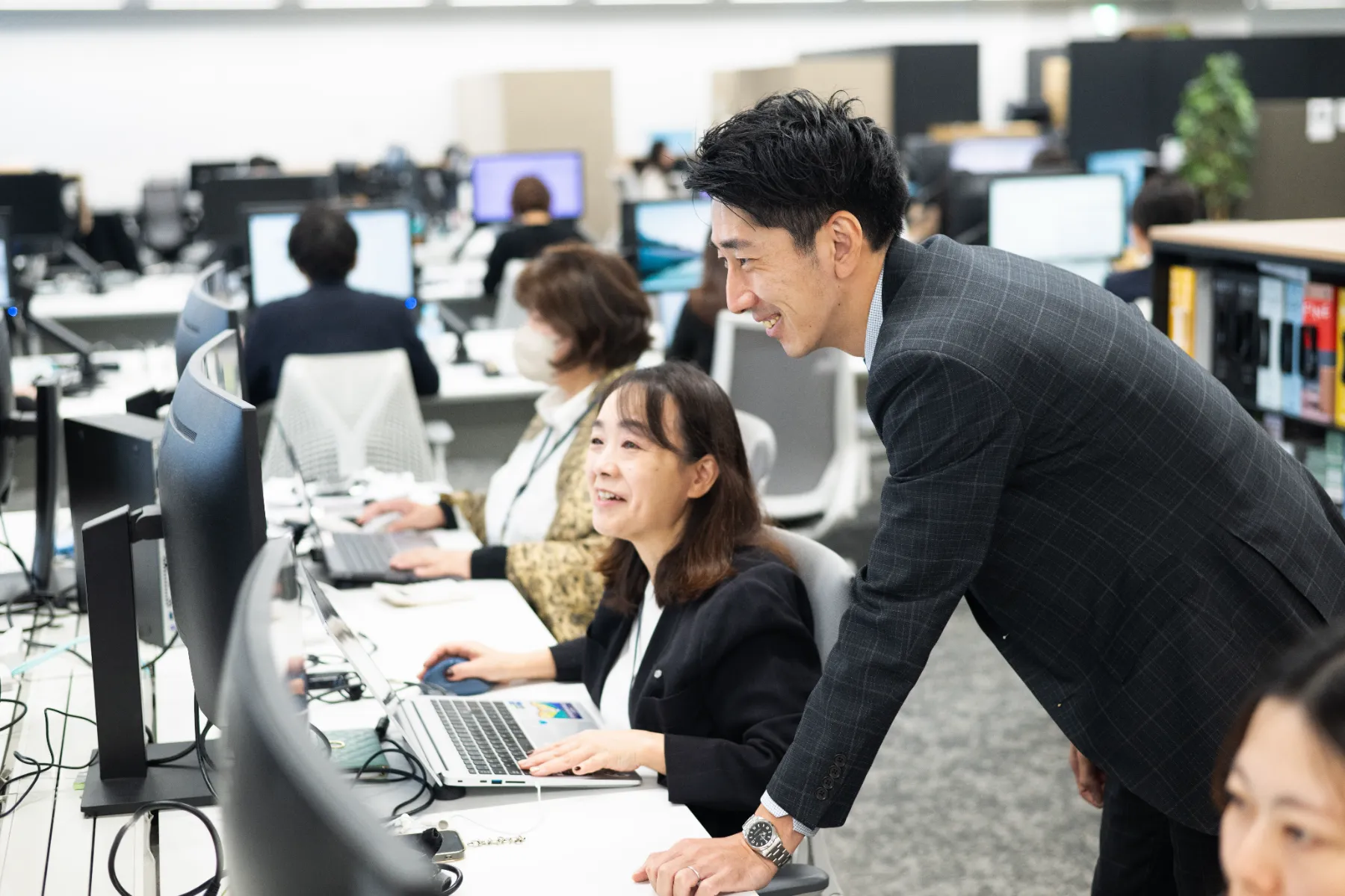 働き方から設計する、成果に直結するオフィス提案。 詳細写真2