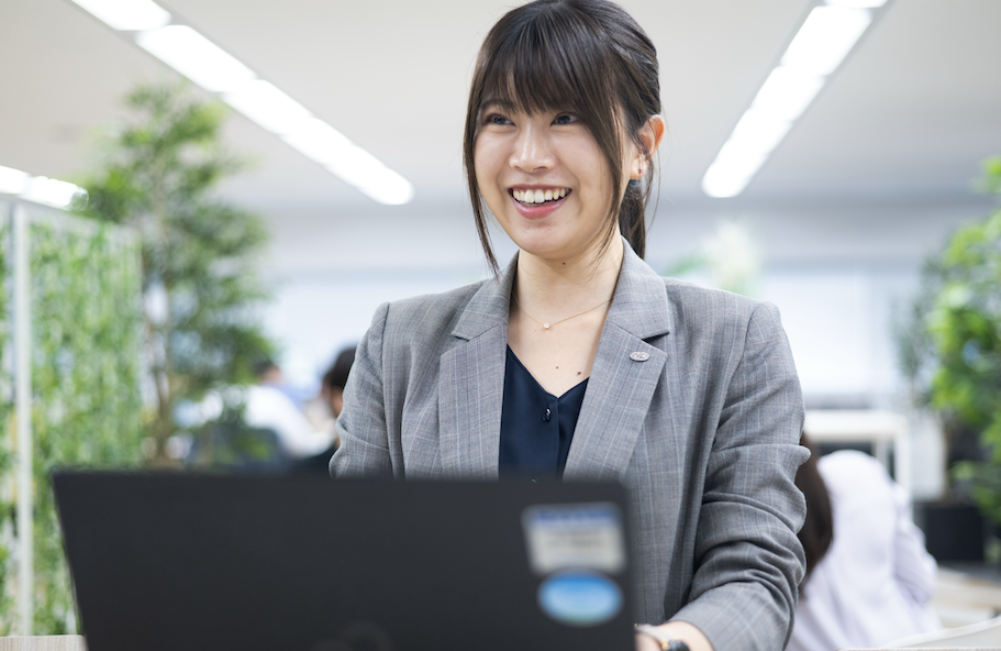 お客様の“そば”に立ち、新しい価値をつくる。 詳細写真1