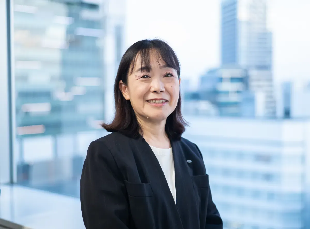 働き方から逆算し、空間の最適解を設計する。