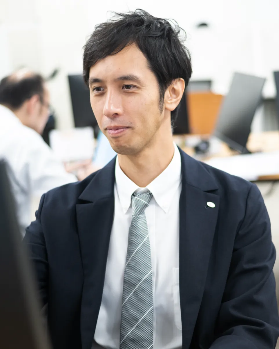 1人の違和感が、10万人の心地よさを生む。 詳細写真1