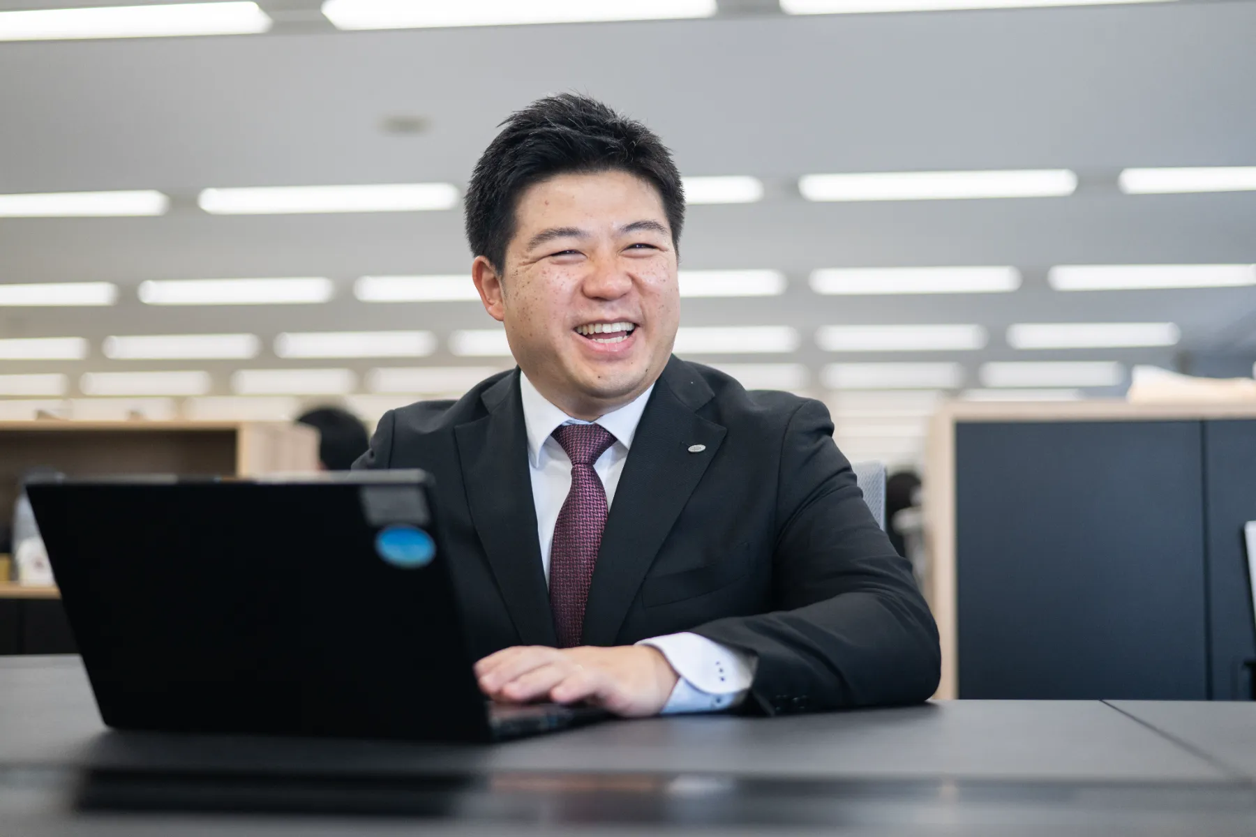 最後まで諦めない姿勢が、成長を支える。 詳細写真1