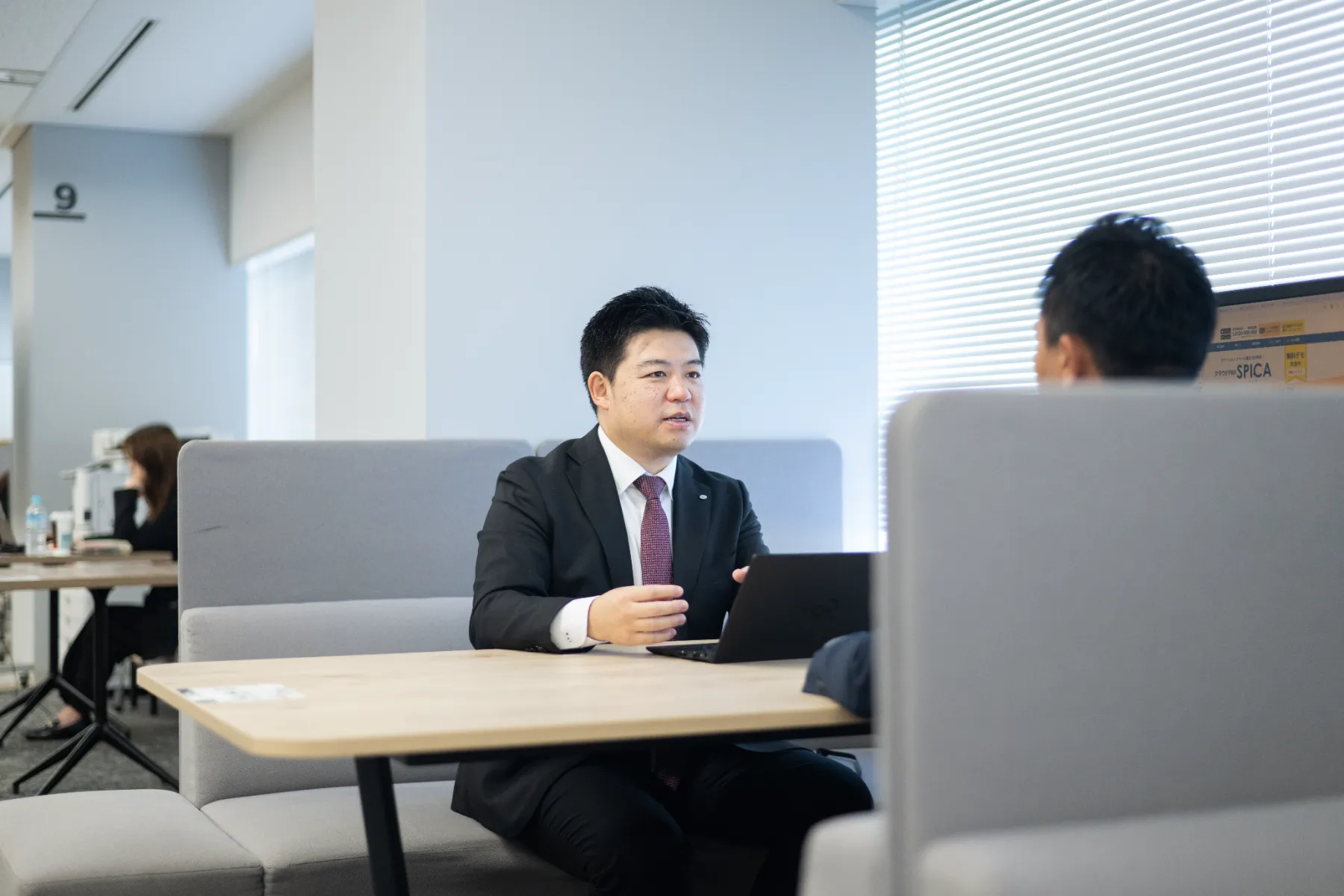 最後まで諦めない姿勢が、成長を支える。 詳細写真2