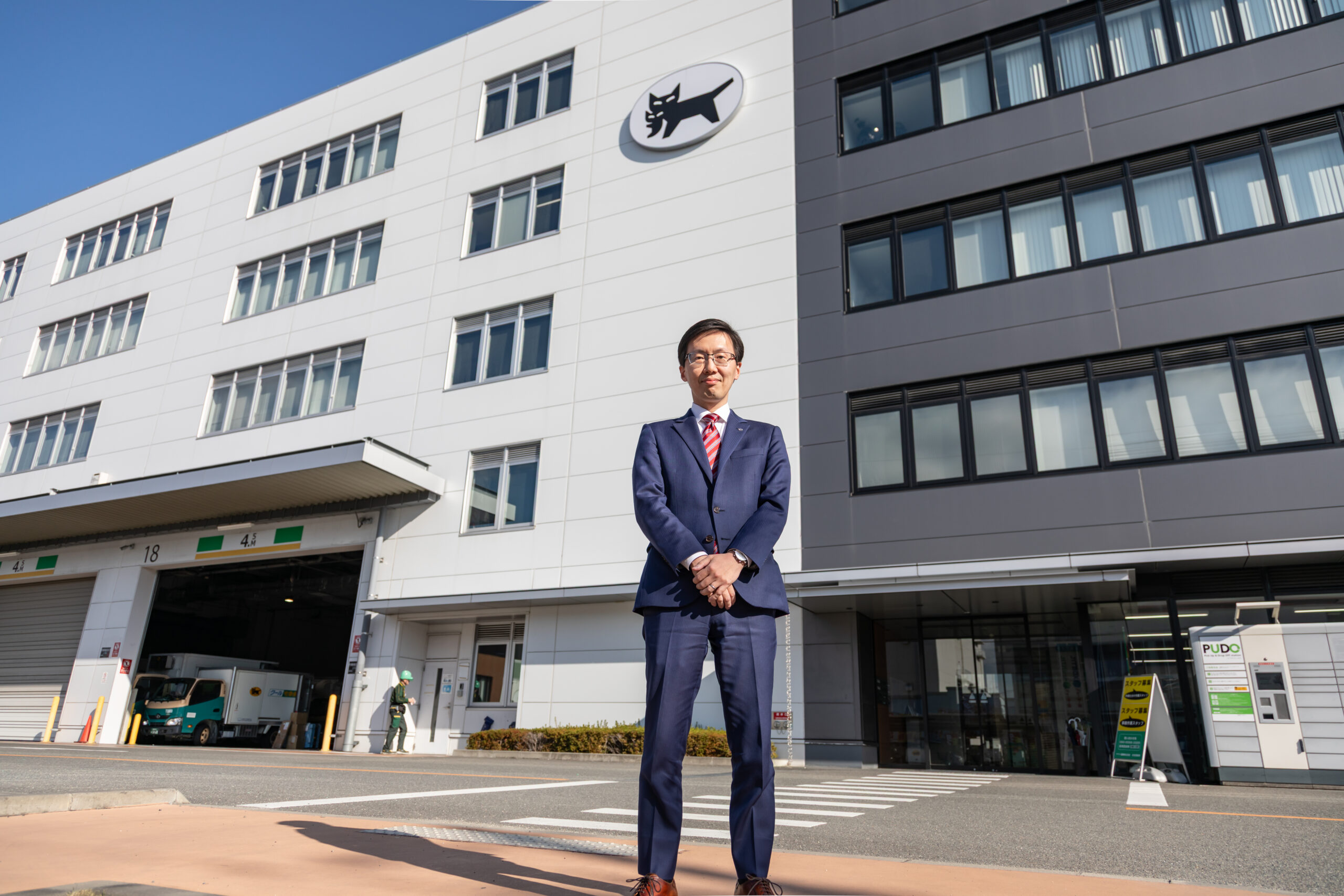 長年の信頼関係が成果につながる。この先の未来も見据えて企業成長を支援。