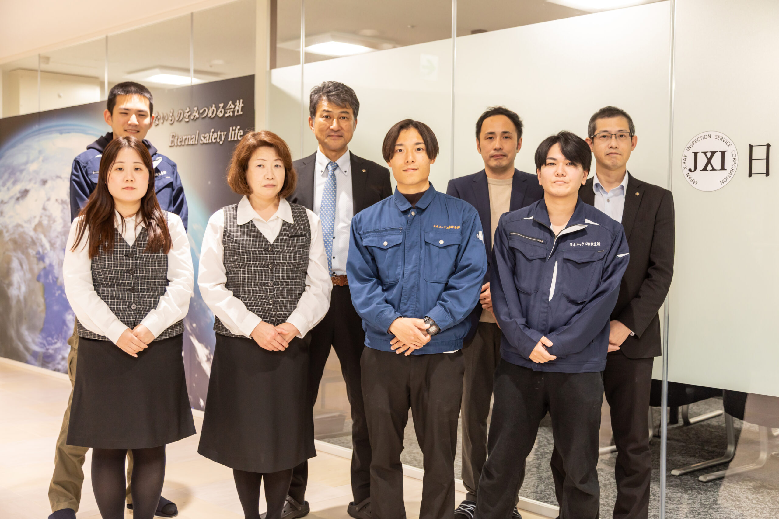 日本エックス線検査株式会社様