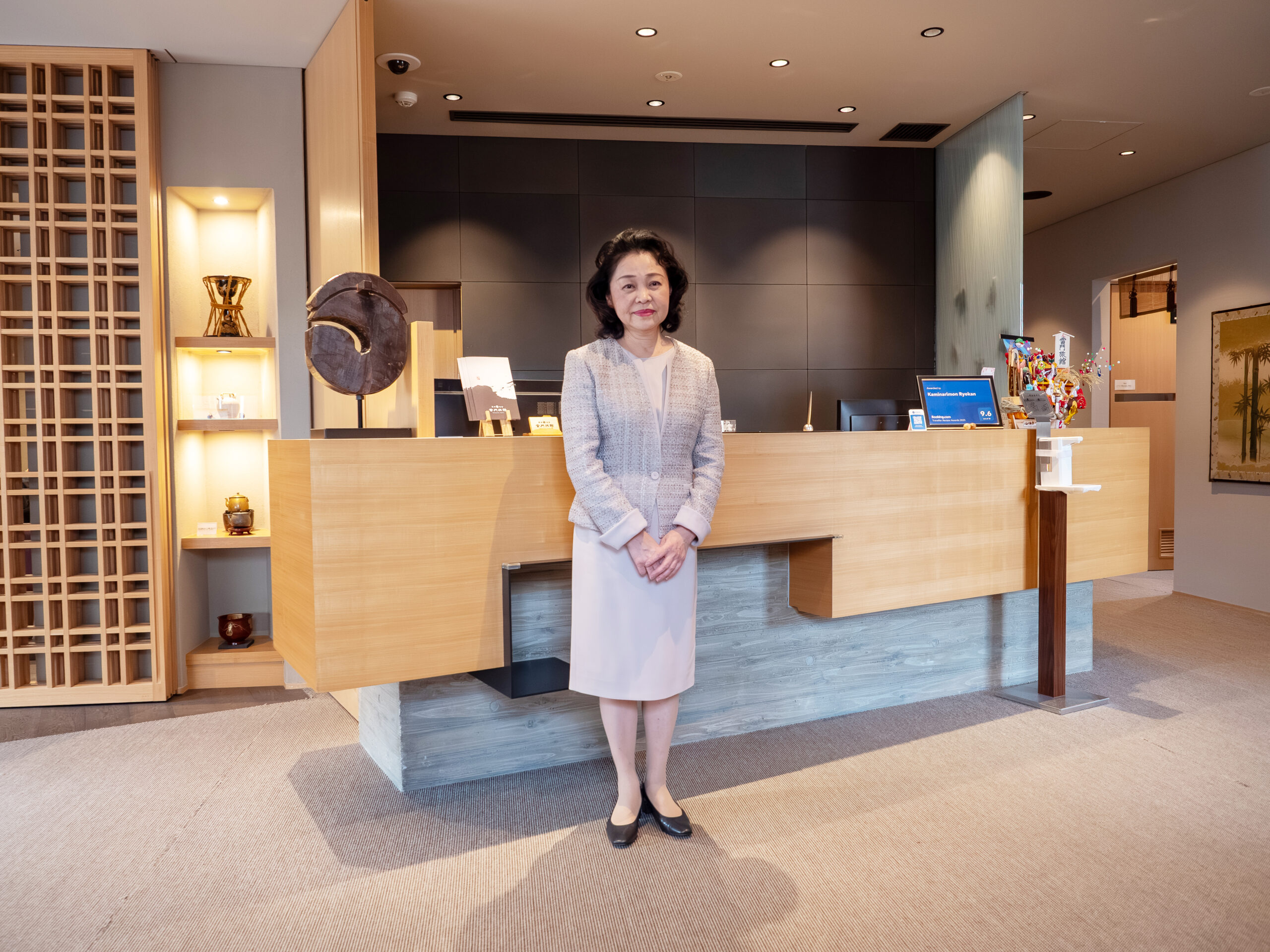 株式会社雷門旅館様