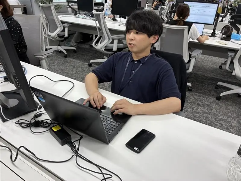 マーケター